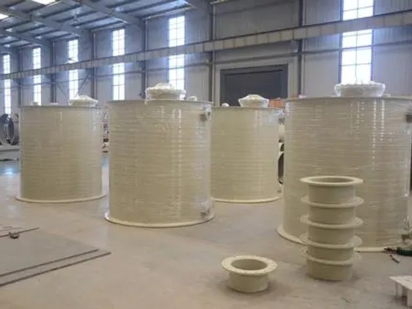 PPH儲罐安裝和使用時需要注意哪些問題？